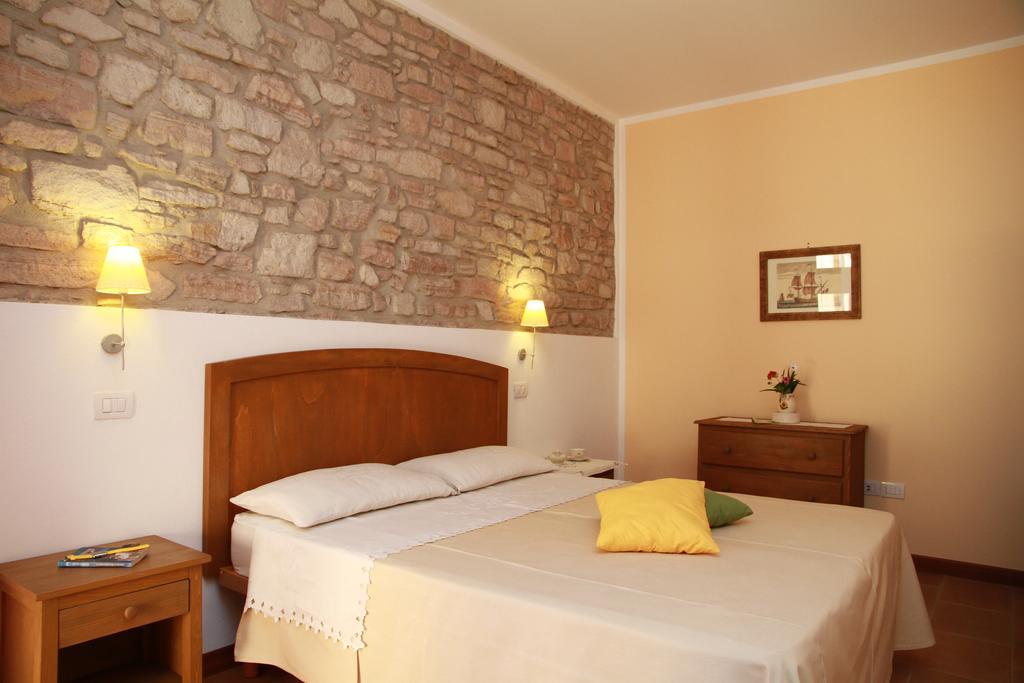 Agriturismo La Ronca San Vincenzo Szoba fotó